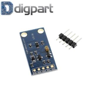 GY-30 GY 30 Digital Optical Intensity Illumination Sensor BH1750FVI