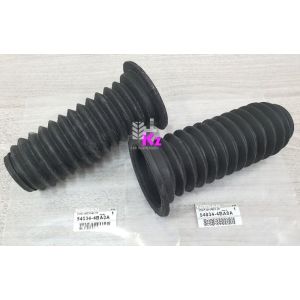 NISSAN X-TRAIL 2015 T32 / NISSAN QASHQAI J11 2015 - 2 IN 1 SET - FRONT ABSORBER COVER -54034-4BA0A