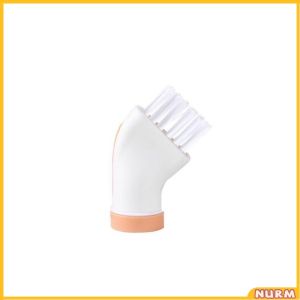 Nurm Creative Multifunctional Cleaning Brush Can Be Connected To Mineral Water Bottle Crevice Brush