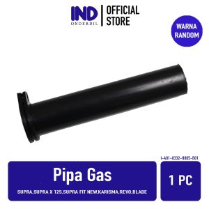 Pipa-Selongsong Gas Supra Lama-X 125/Supra Fit New/Karisma/Supra/Revo/Blade