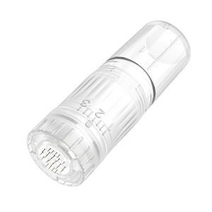 Hydra pen Needle Cartridge H3 H5 3ml tự động nhập khẩu huyết thanh Applicator Hydra Con lăn dermapen microneedling pins 12/24/36/Nano tròn/Silicone Nano