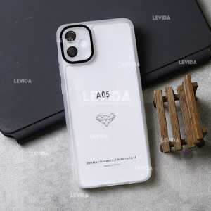 Soft Clear Lens Kamera Case Samsung A05 Samsung A05S