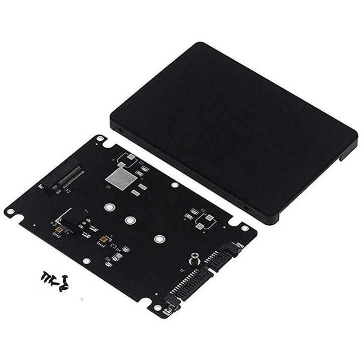 MYDV) NGFF to Inch SATA SSD/MSATA to SATA Adapter Card