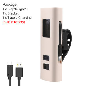 Asafee Z-818 ultra bright mountain climbing cycling light LED portable bike light built-in battery TYPE-C rechargeable 6-speed mode IPX4 waterproof camping Lamp fishing flashlight