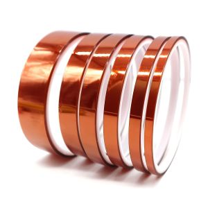 Multi-Sized High Temperature Tape: Professional Circuit Board Protection