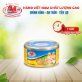 Pate gan gà 90g - Đồ Hộp Hạ Long - Pate gan gà đóng hộp. 