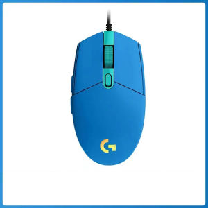 Logitech G102 Second Generation Gaming Mouse Wired Mechanical RGB Lightweight E-sports Macro Programming Logitech Mouse