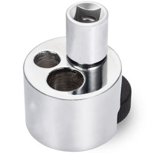 Nut Extractor 1/2 Inch Stud Remover Puller Broken Bolt Remover Drive 5-18mm Car Truck Tool