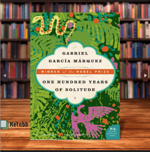 One Hundred Years of Solitude by Gabriel García Márquez [High Quality Paperback]