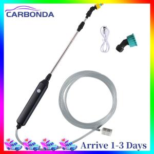 Garden Plant Watering Spray Automatic Electric Sprayer Nozzle Sprinkler