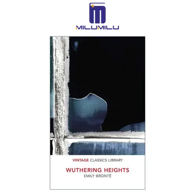 Wuthering Heights Paperback Original English books