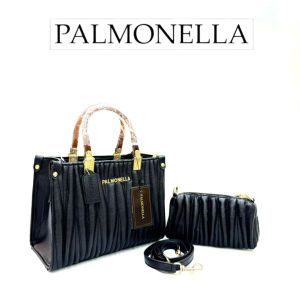 TAS WANITA ORIGINAL PALMONELLA -  NOURA TOP HANDLE