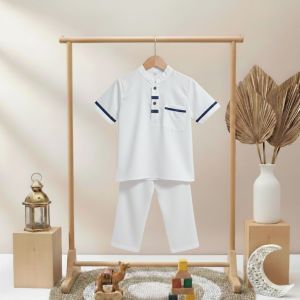 PILIH MOTIF SETELAN KOKO KURTA ANAK KANCING 1-10 TAHUN