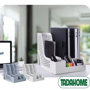 Khay Để Եài Liệu Văn Phòng Kệ Đựng Եài Liệu Sách Vở Nhiều Ngăn VIỆT NHẬT 5680/5683 - TADAHOME