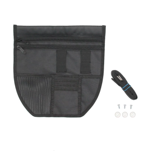 Motorcycle Under Seat Storage Pouch- Bag Seat Nylon Tool Bags for Nmax 155 V1/V2 Motorbike Accessories Tool Organizer-