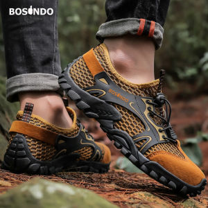 Bosindo - Sepatu B2/sepatu sneakers olahraga pria import/sepatu gunung pria import/sepatu hiking pria