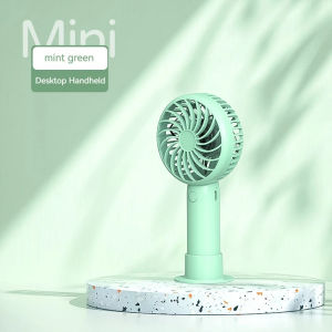 Portable Fan Rechargeable USB Handheld Fans Handheld Fans Vertical Air Cooler