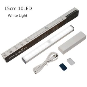 Rechargeable Sensor Night Light Wireless Body Induction Lamp Motion Sensor Light USB charging LED Night