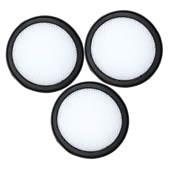 Filtro Aria Ricambio Per Aspirapolvere Midea – 3 Pezzi, Compatibile VM-1712/MC5/U2/B5/B7D/B8D/MC3