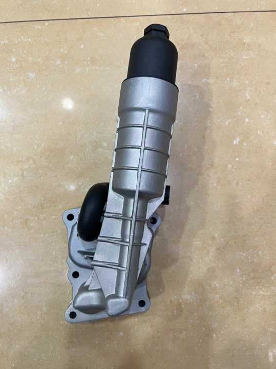 MERCEDES BENZ W204 W212 OIL COOLER FILTER HOUSING UPGRADE ALUMINIUM Lazada