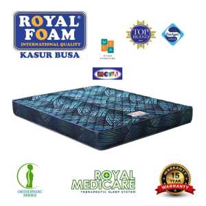Kasur Busa Royal Foam Medicare (Medicplus) Tebal 18cm