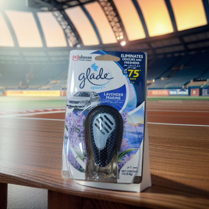 Glade Sport Car Air Freshener (7ml) Lazada PH