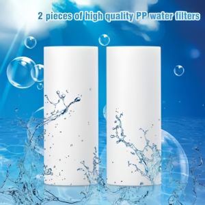 【Kikis genuine】Shower water filter  shower filter  water filter rod  water filter  tap water filter  new model with replaceable filter  water filter  shower head with replaceable filter
