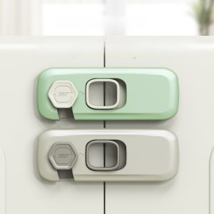 ล็อค ใช้งานได้จริง ล็อคป้องกันการหนีบ ล็อคประตู การป้องกัน รูปลักษณ์ที่สวยงาม การป้องกันที่มีประสิทธิภาพ