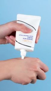 [isntree] Acid Fresh Sun Serum 50ml/High sun protection gentle skin rejuvenation