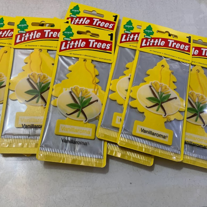 Cây Thông Hương Vani, Lá Thơm Cây Thông Little Trees ( Chính Hãng ...