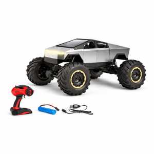 🚗⚡ RC TESLA CYBERTRUCK (1:8 SCALE) ⚡🚗