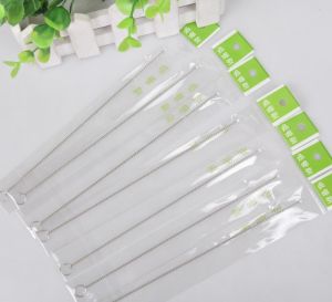 หลอดหัดดูดสำหรับขวดคอแคบ (ไม่รวมขวดนมนะคะ)