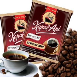 KOPI KAPAL API Special Mix Gula Aren Mantap