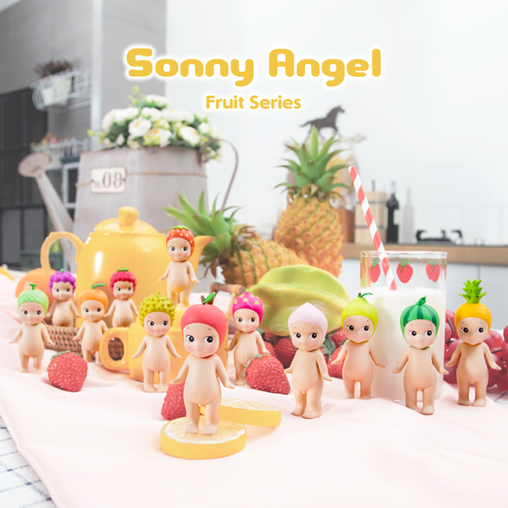 Sonny Angel Fruit Series Blind box Action Figures Sonny Angel ...