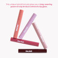 Chu Chu Beauty Juicy Dew Tint In Deep Fig. 