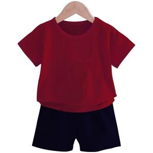 RS - Setelan Anak Polos Terbaru Umur 0-4th