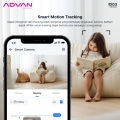 ADVAN Smart AI CCTV Indoor ID3 Smart IP Camera  3MP 2K Indoor CCTV WIFI PTZ. 