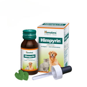 Himalaya Himpyrin 30ml for Anti Inflammatory for pets from India