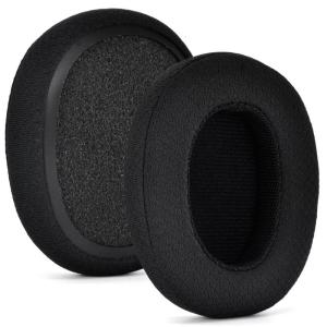 Elastic Ear Pads Cover for Crusher Headphone Noise Cancelling Ear Cushions Qualified Ear Pads Sleeves Earcups