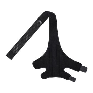 DogLemi Breathable Dog Elbow Brace AdjustablePet Brace Protector Pads Shoulder Support For Canine Dysplasia Hygroma Osteoarthritis Knee Cap Dislocation