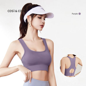 COSI COZY Bra Olahraga Wanita bh Sport Bra Olahraga Yoga Gym Wanita