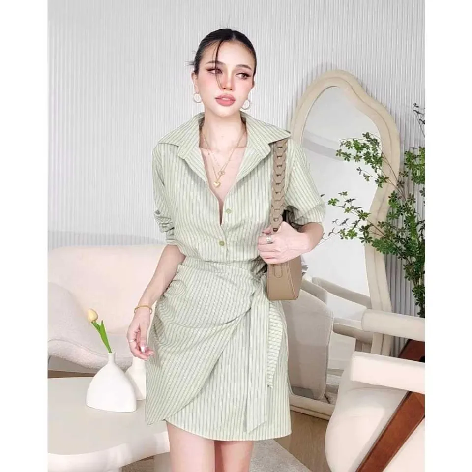 simple cream wedding dresses Modest Ivory A Line Off Shoulder Dresses, Bridal Gown, MW517 Size:44 WAIST feminine fashion style Kira Chiffon Dress in Natural Silhouette