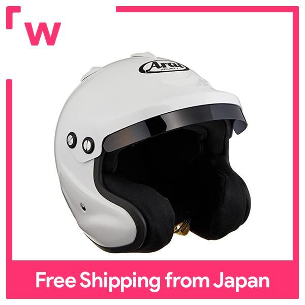 ARAI Helmet [GP-J3] (8859 Series) (For 4 Wheel Competition) 59cm 