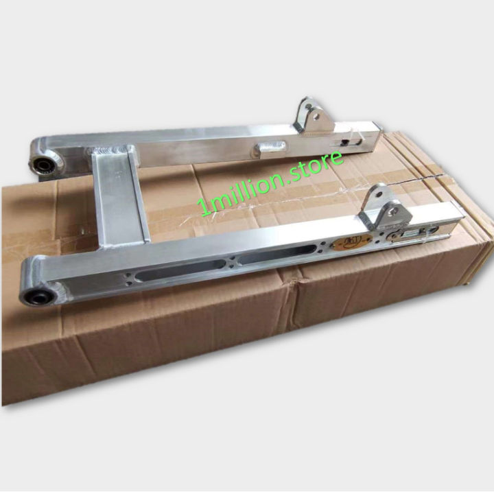 DKT JRP SWING ARM ALLOY EX5 DREAM WAVE100 +2 INCH THAILAND