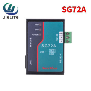 SG72A USB RS232 RS485 Communication Port Conversion Module Link Diesel Generator Controller