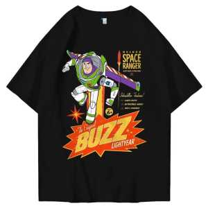 VABA KAOS DISTRO REMAJA MOTIF ROBOT TOY KATUN KOMBED 24S GOOD QUALITY | TSHIRT OVERSIZE KARTUN ANIME VIRAL BUS TOI STORY KAOS OBLONG LENGAN PENDEK UKURAN JUMBO S M L XL XXL