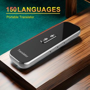 150 Languages Smart Voice Translator: Instant Real-Time Translation Display of APP Translation Results Suitable for Most Android/Ios Phones