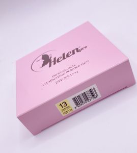 PHẤN NÉN TRANG ĐIỂM PHỨC HỢP KHOÁNG CHẤT ĐÁ QUÝ HELEN 22G