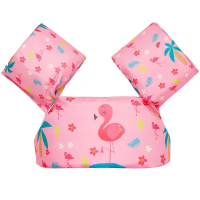 Baby Swimming Life Jacket Floaters Life Vest for Kids Child Arm Swimming Buoyancy Vest Swim Armband