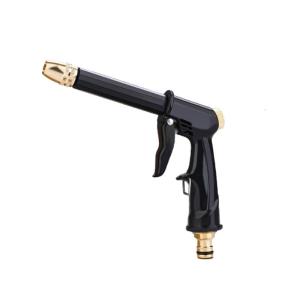 High Pressure Water Hose Nozzle Flexible Long Nozzle for Home Car Lawn Garden Cleaning Watering Versatile